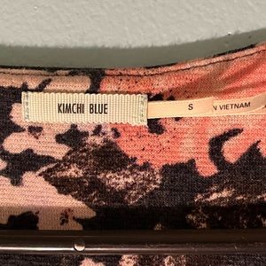 Kimchi Blue floral dress size S.